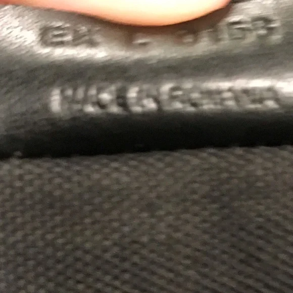 GIVENCHY leather LOVE clutch - Picture 12 of 13